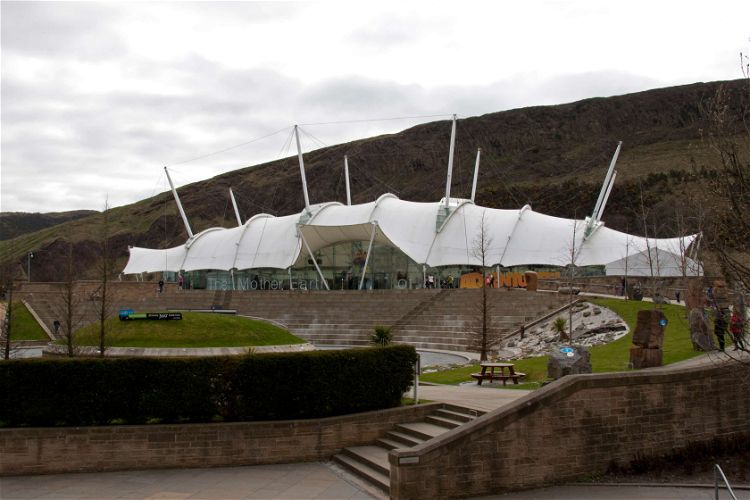 Our Dynamic Earth