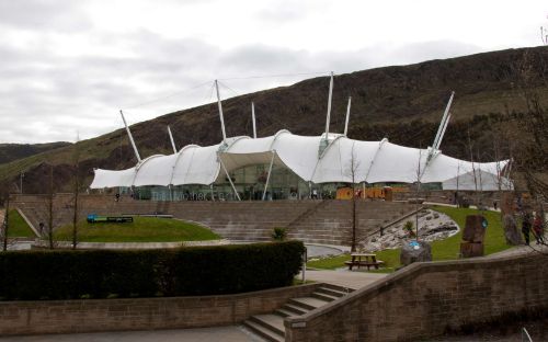 Our Dynamic Earth