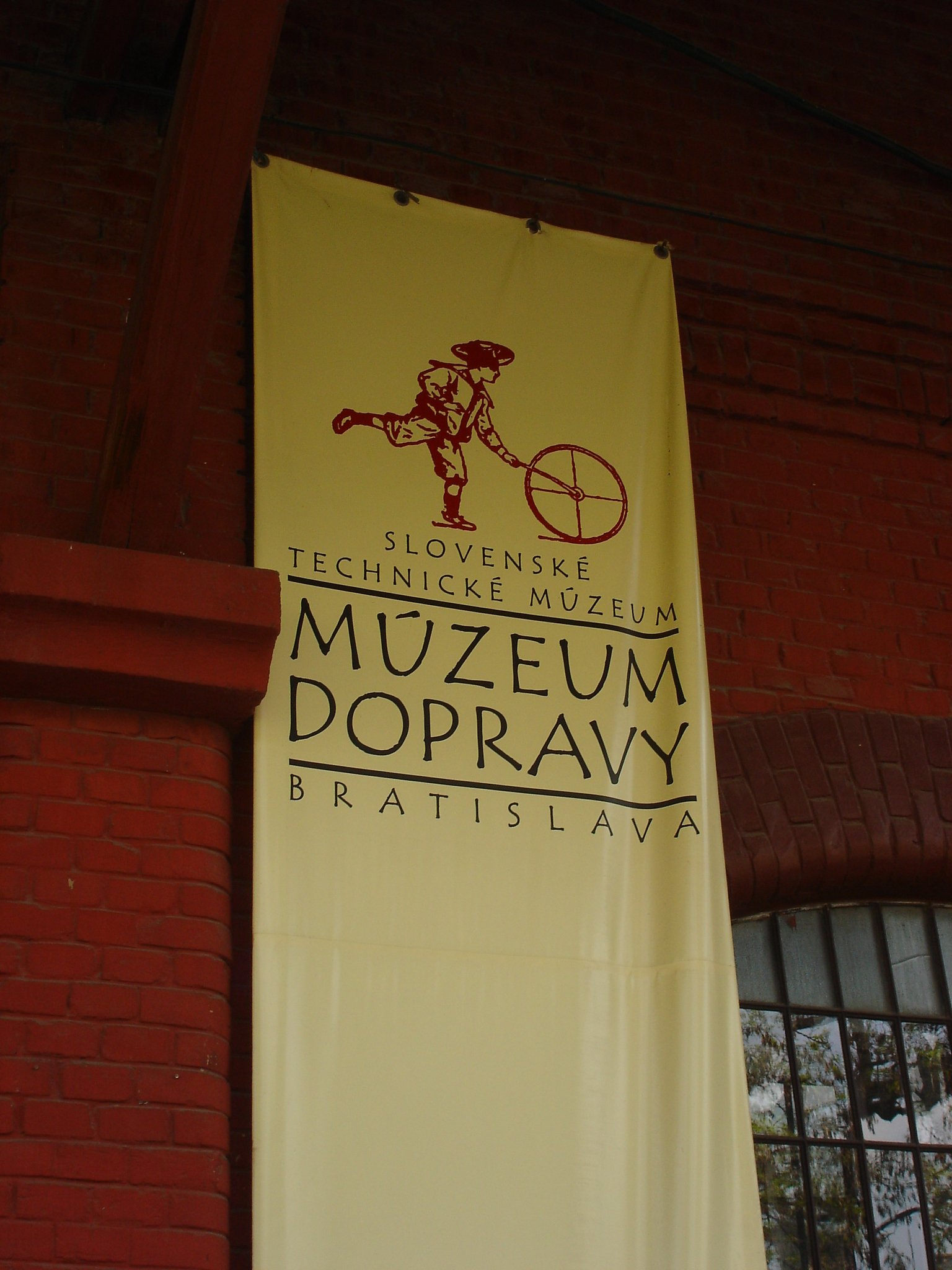 Bratislava Transport Museum