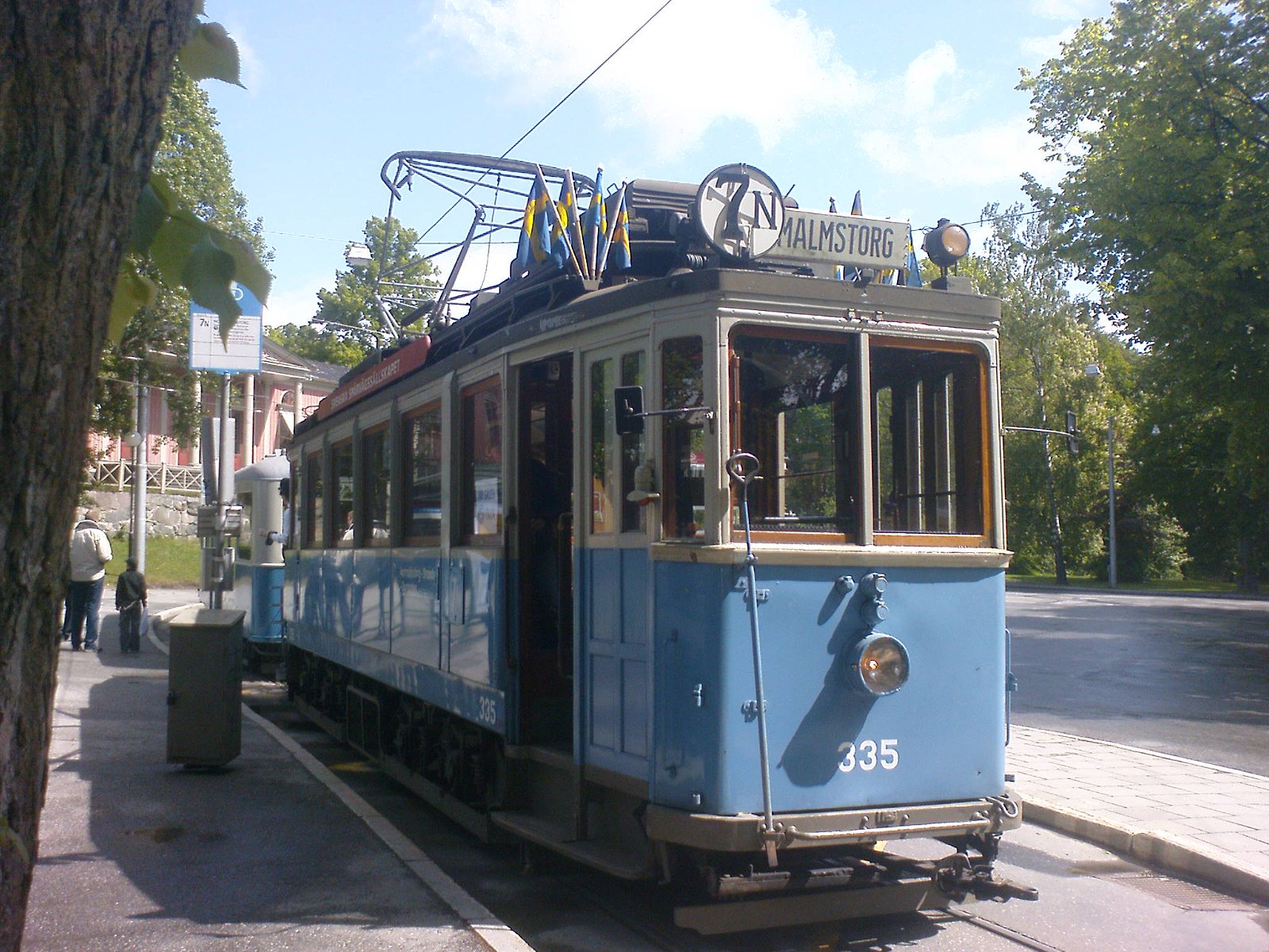 Skansen Open-Air Museum