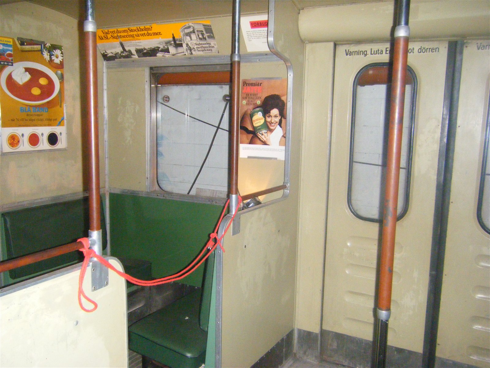 Stockholm Transport Museum