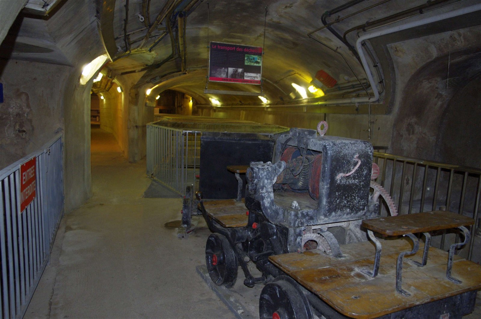 Paris Sewers Museum