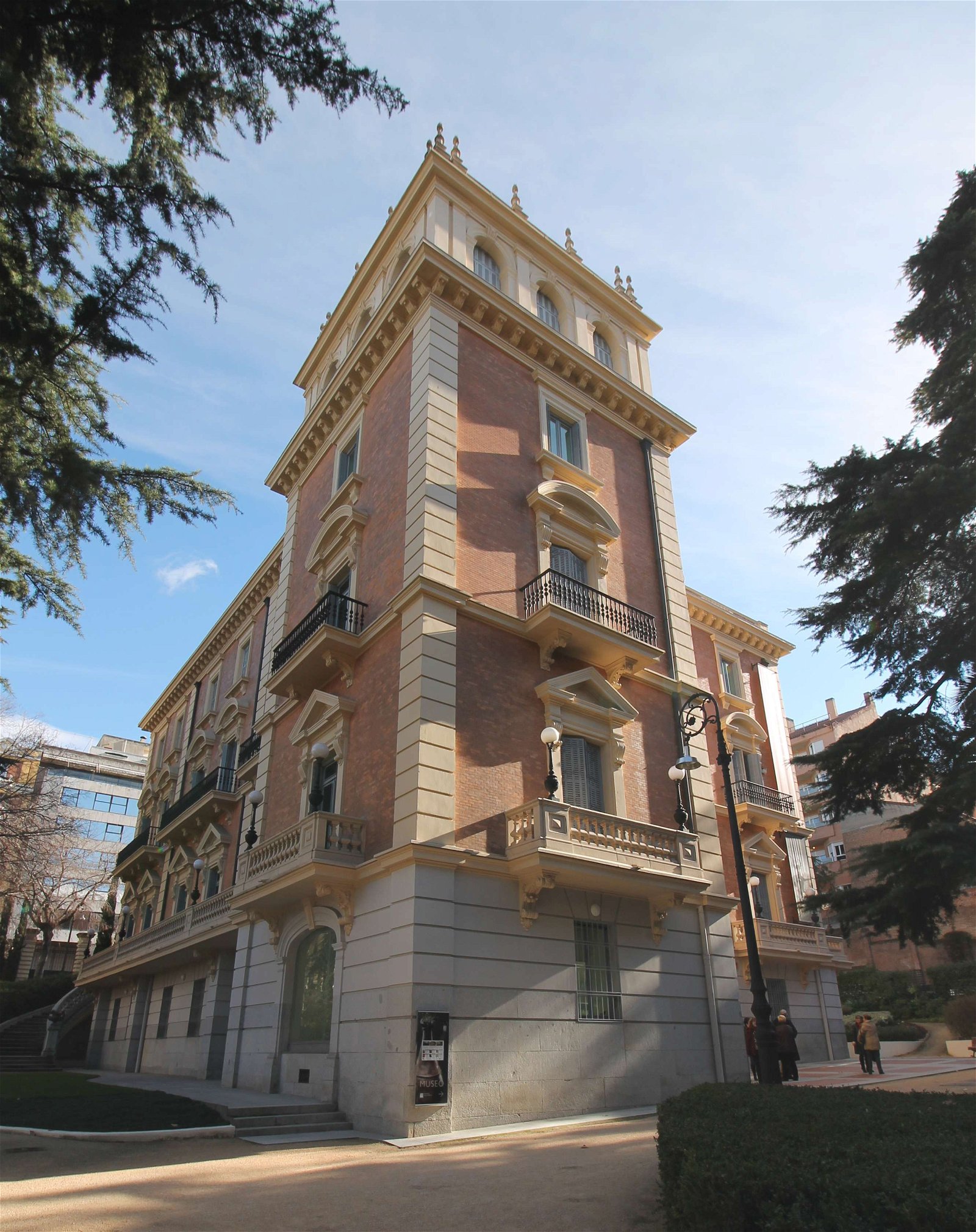 Museo Lázaro Galdiano