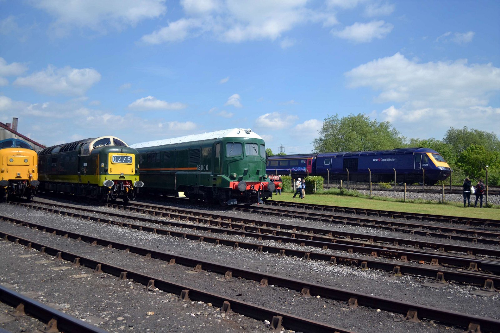 Didcot Railway Centre