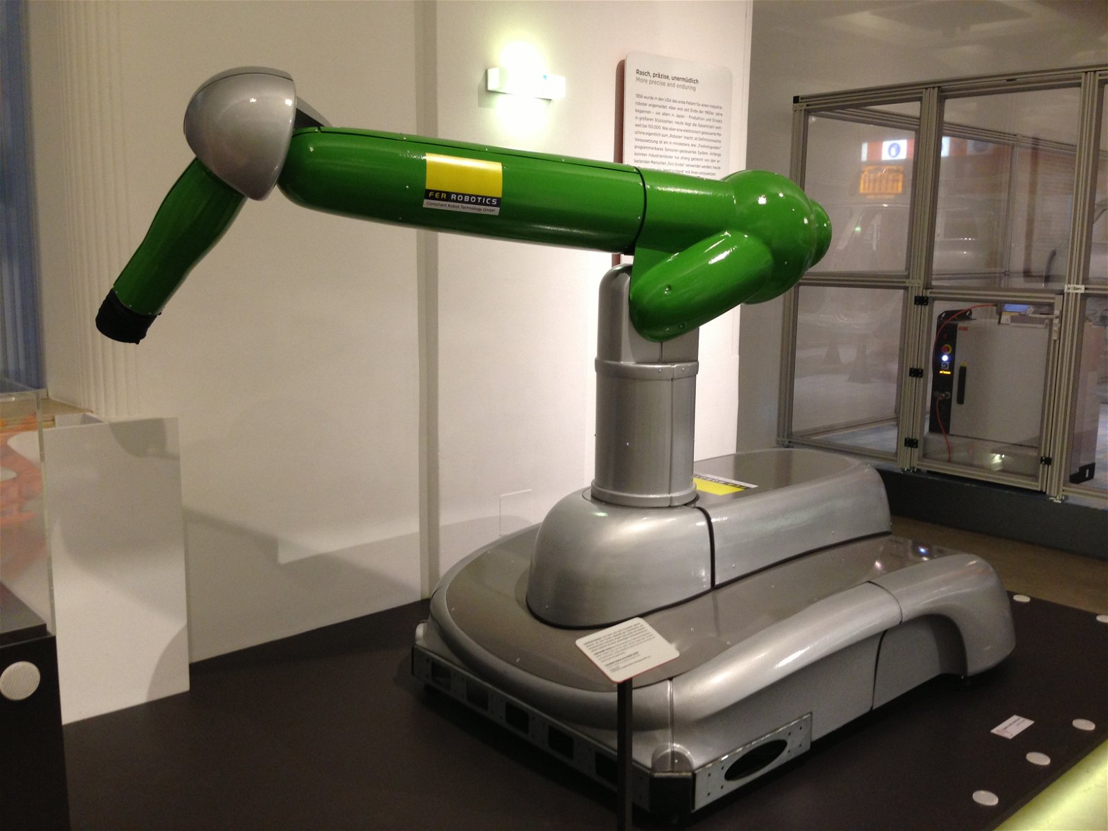 Vienna museum of science and technology