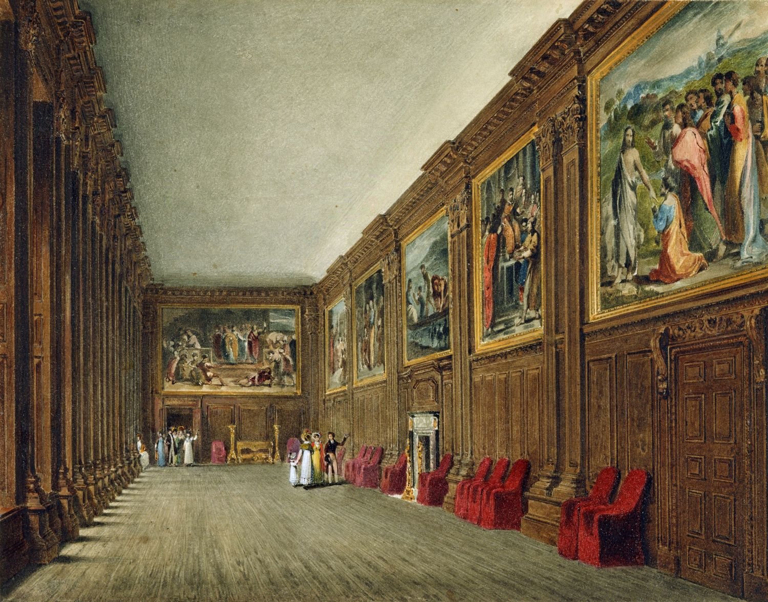 Hampton Court Palace