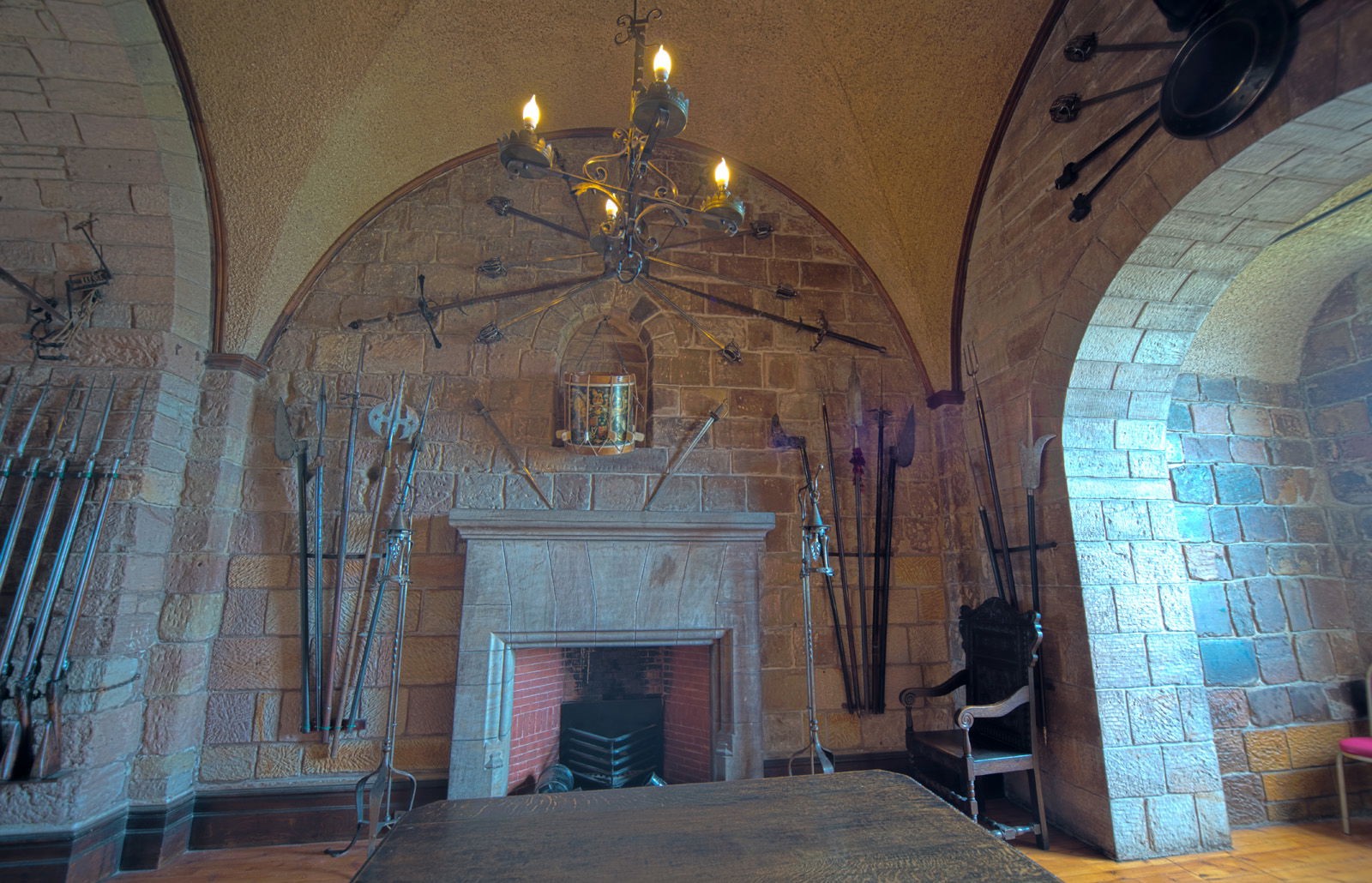 Castello di Bamburgh