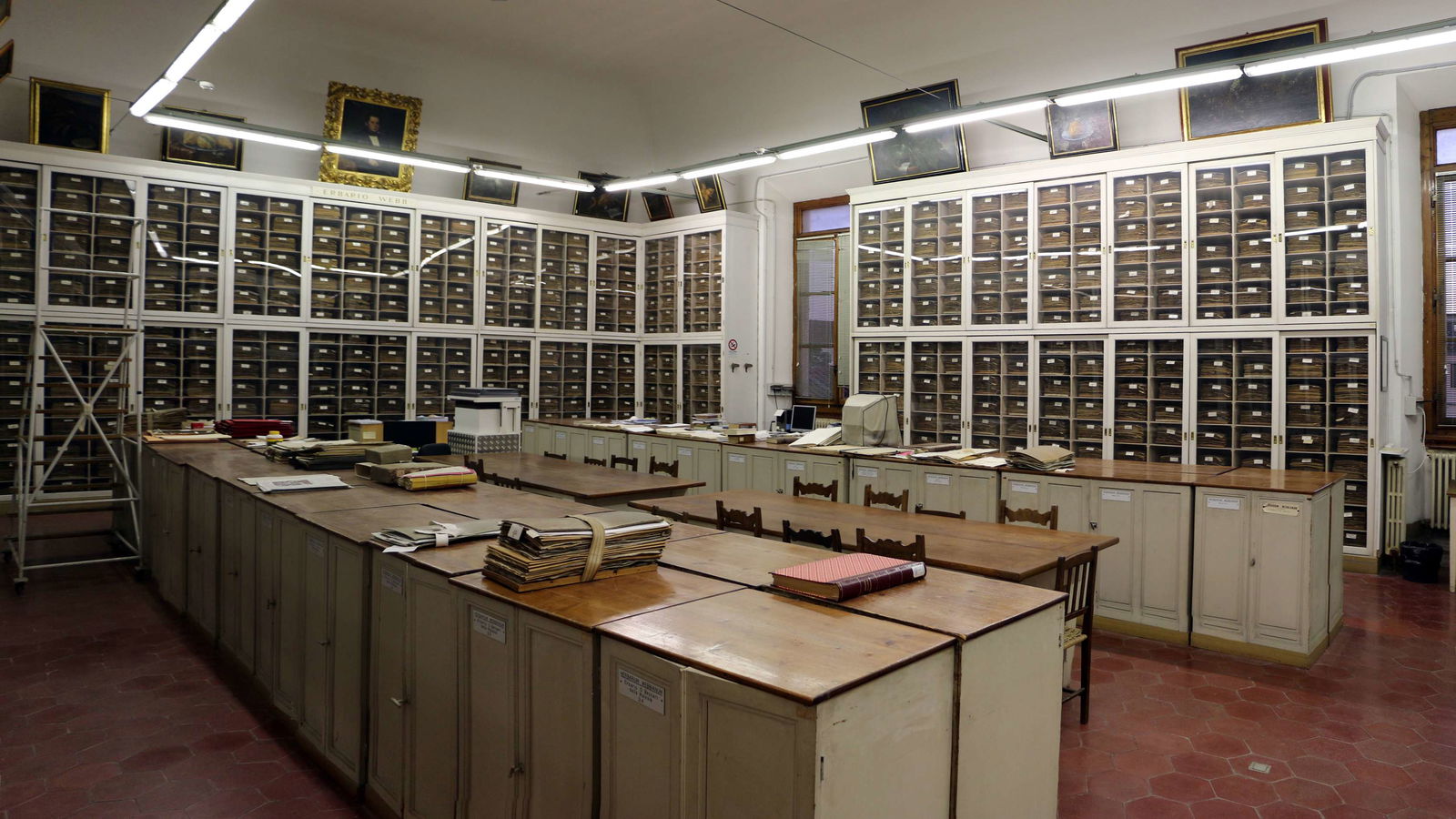 Museo di Storia Naturale di Firenze - Geologia e Paleontologia