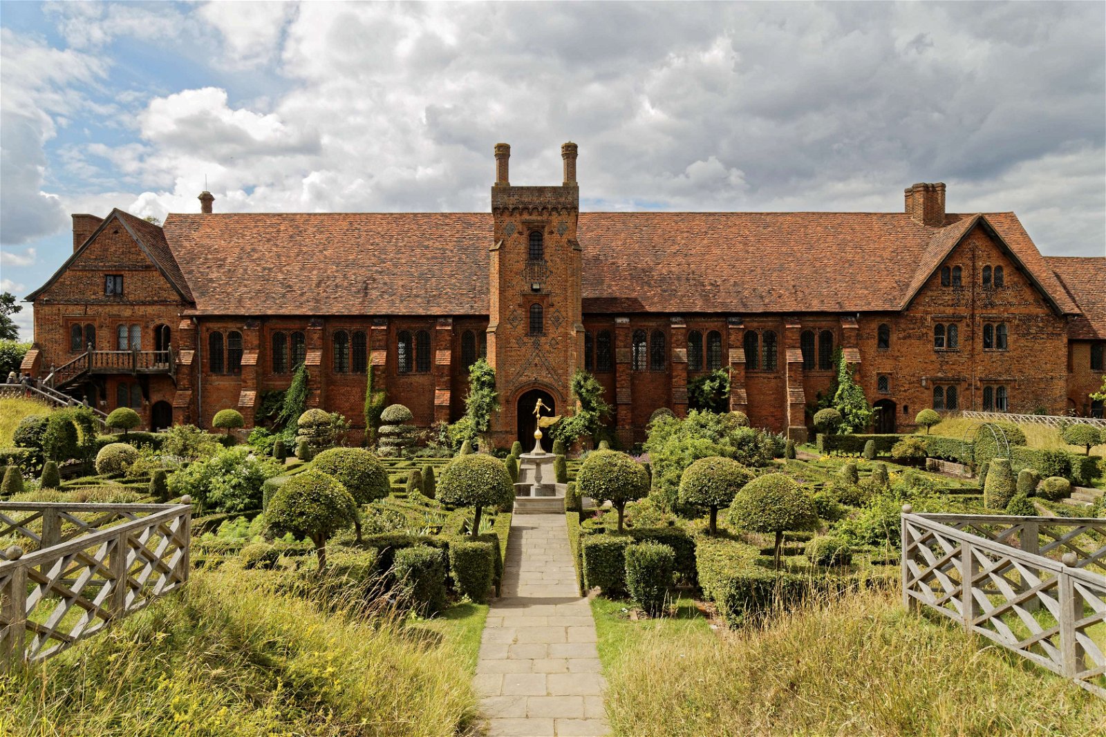 Hatfield House