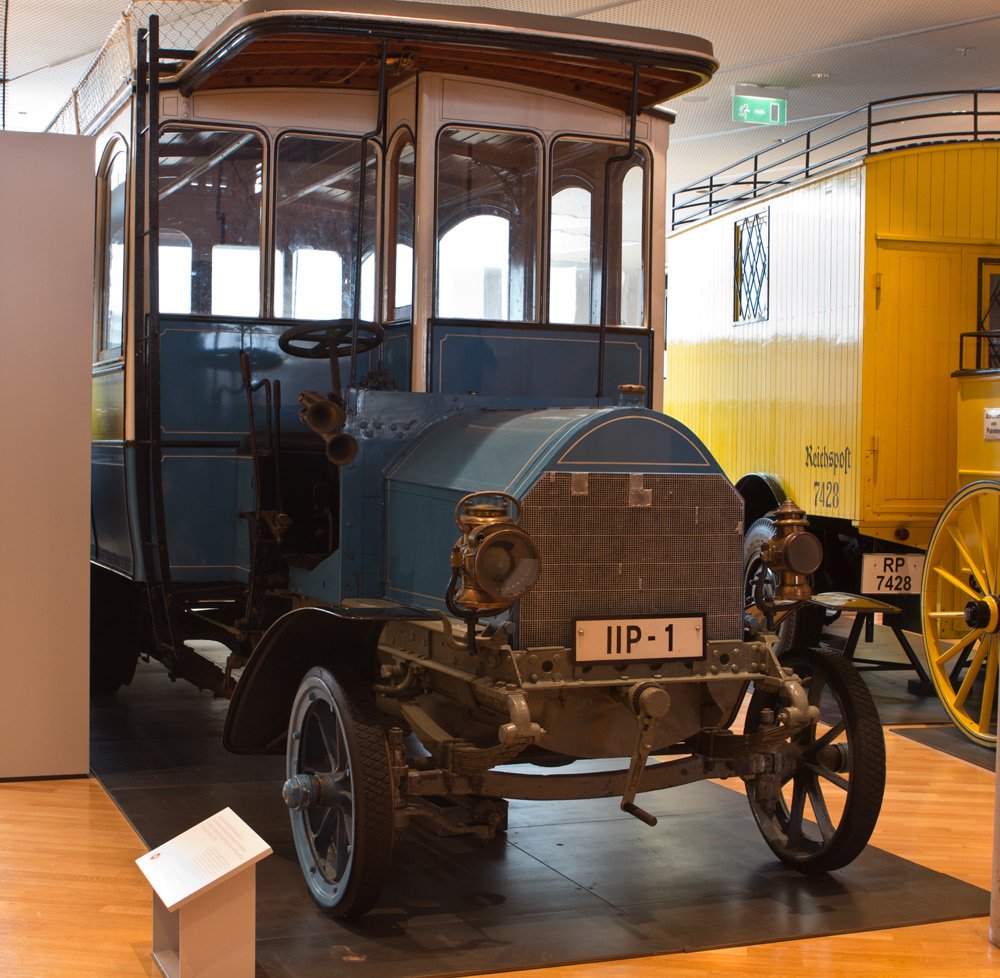 Museum für Kommunikation Frankfurt