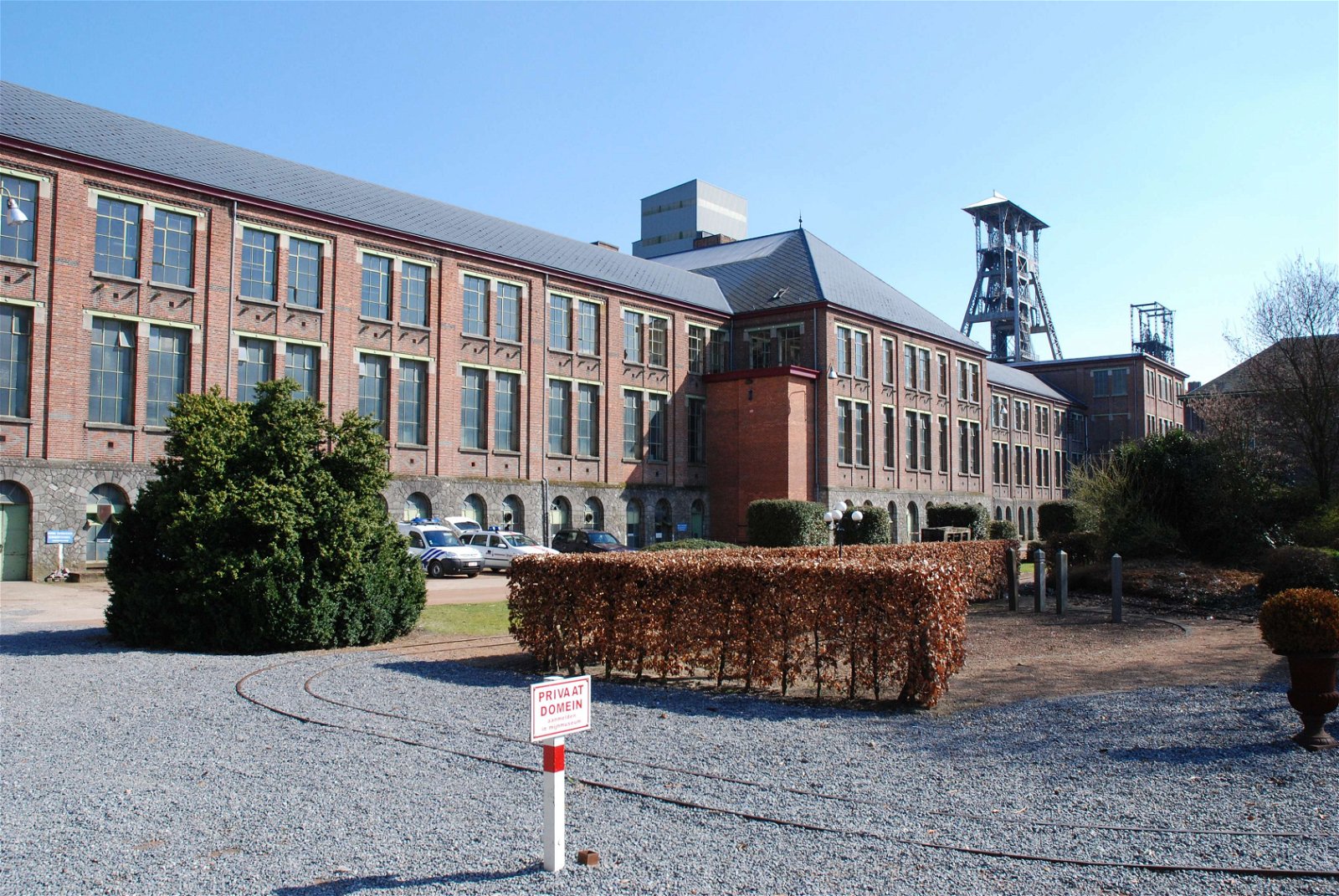 Het Mijnmuseum Beringen