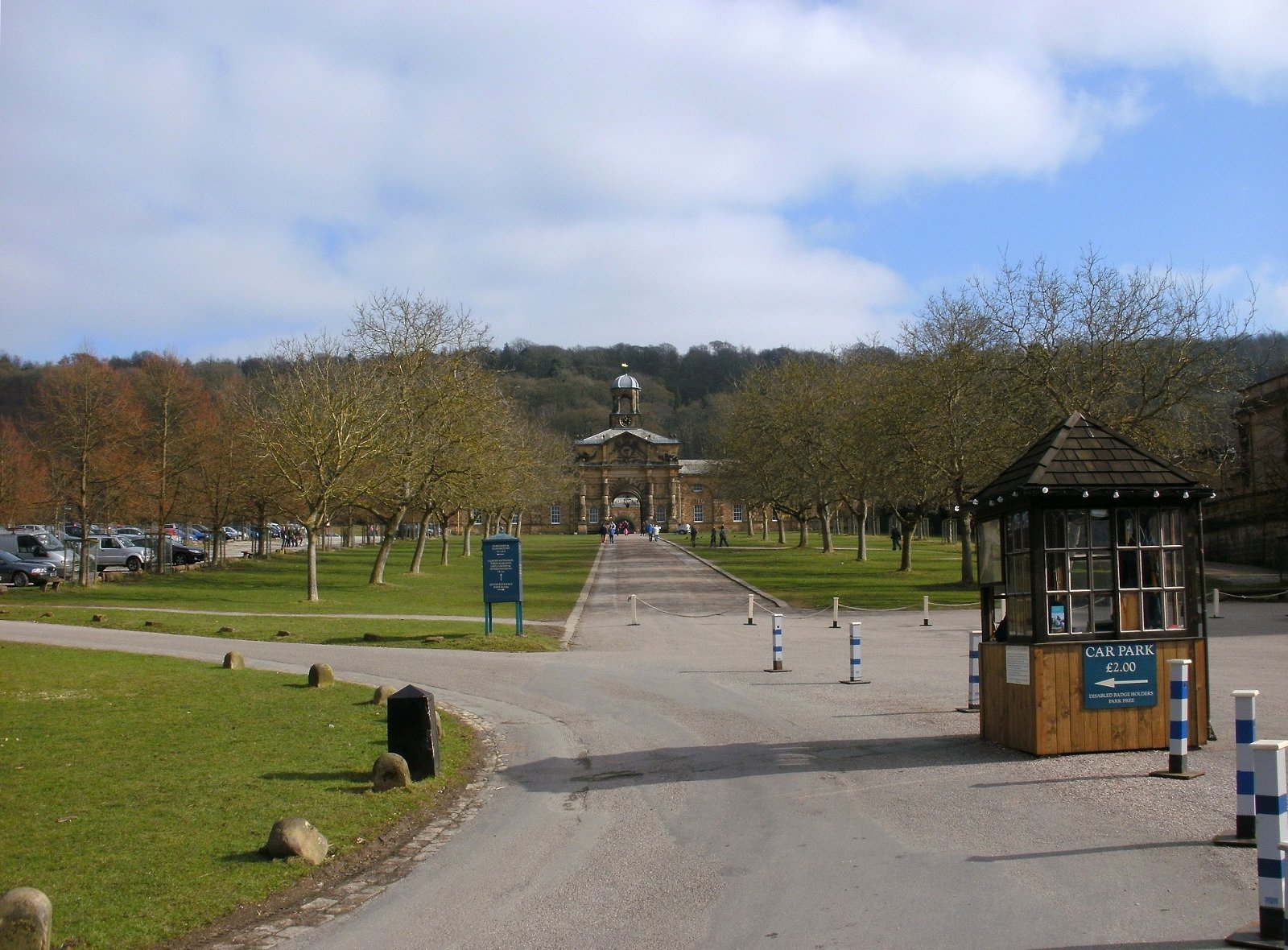 Chatsworth House