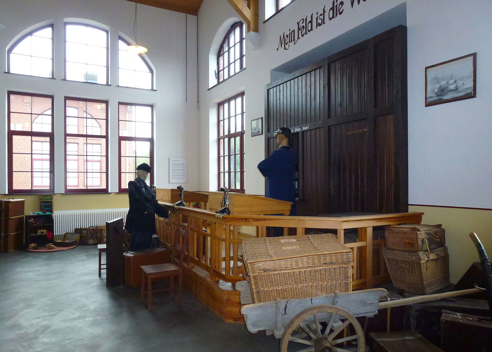 BallinStadt - Port of Dreams