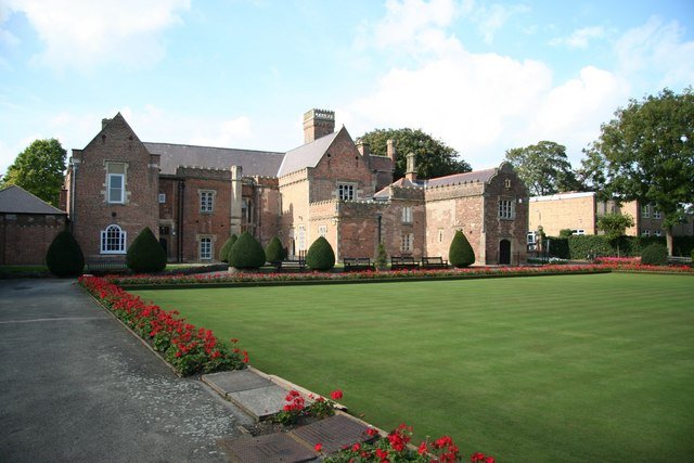 Ayscoughfee Hall Museum