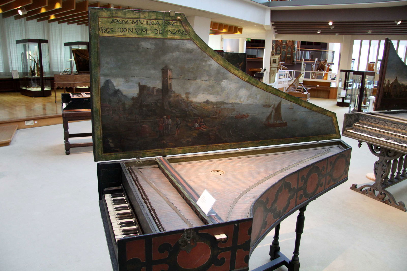 Berlin Musical Instrument Museum