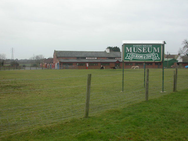 Sammy Miller Motorcyle Museum Trust