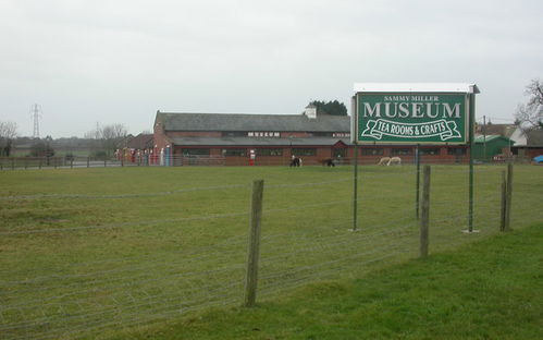 Sammy Miller Motorcyle Museum Trust