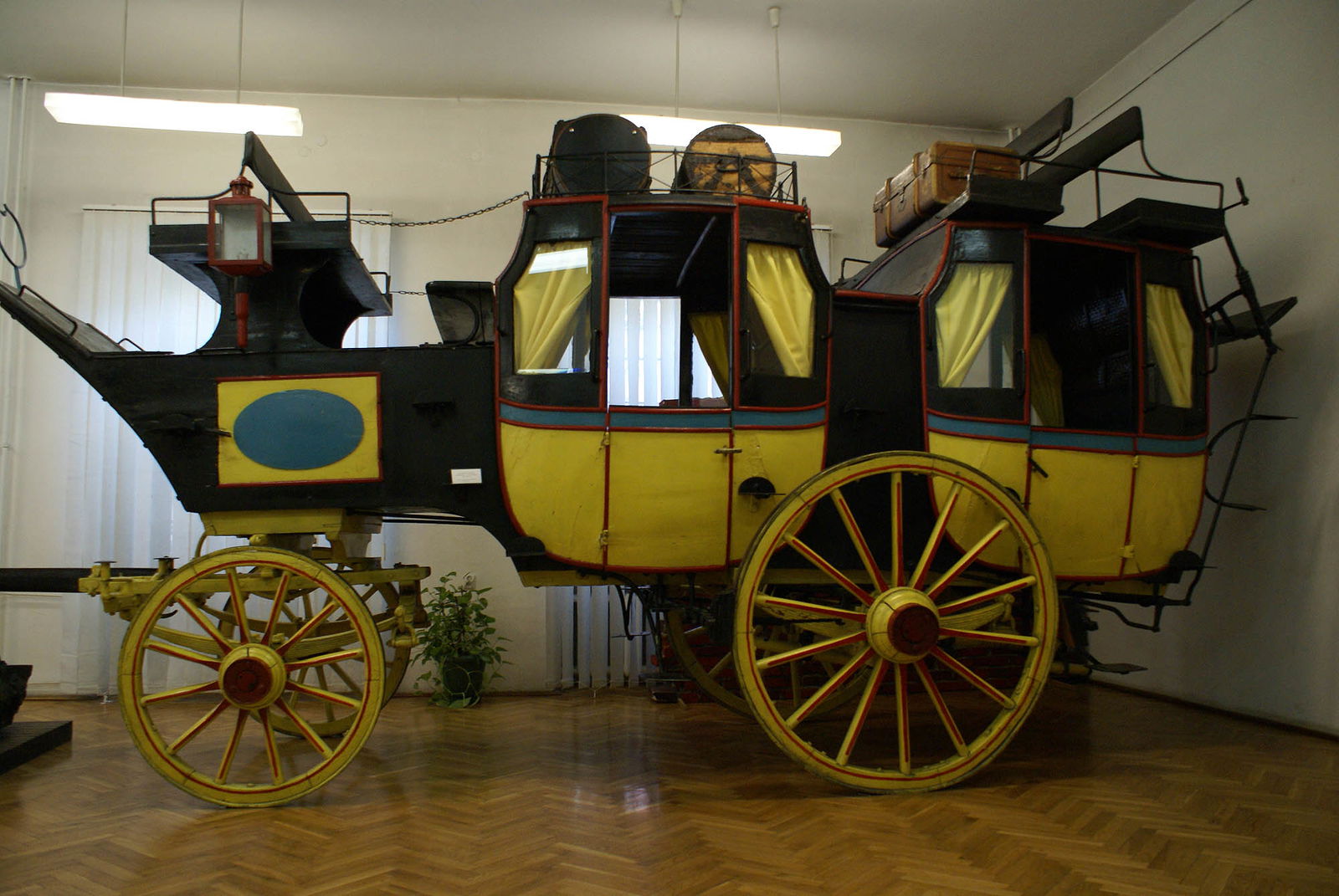 Postal and Communications Museum