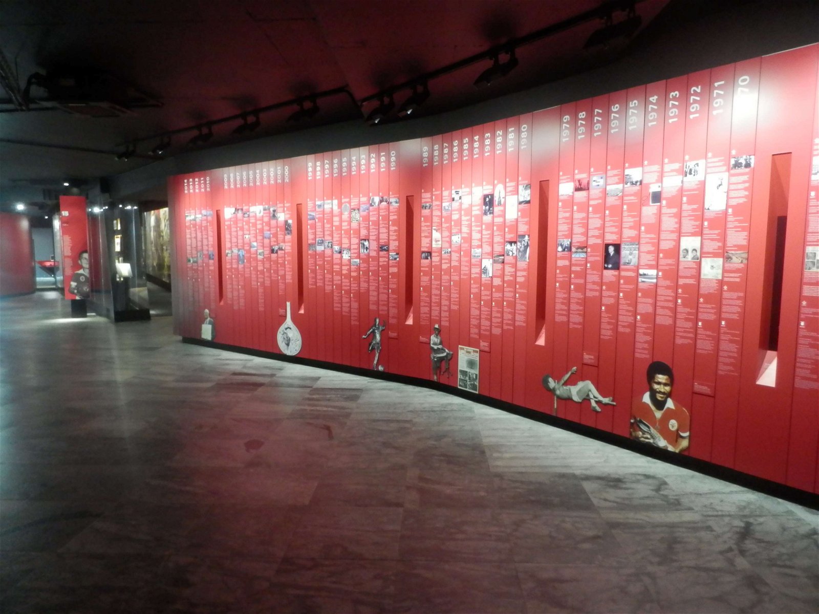 Museu Benfica - Cosme Damião