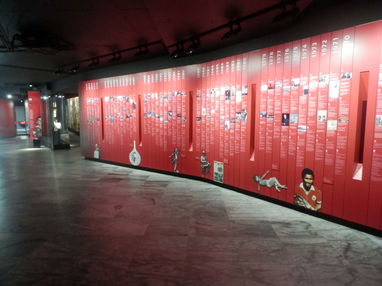 Museu Benfica - Cosme Damião