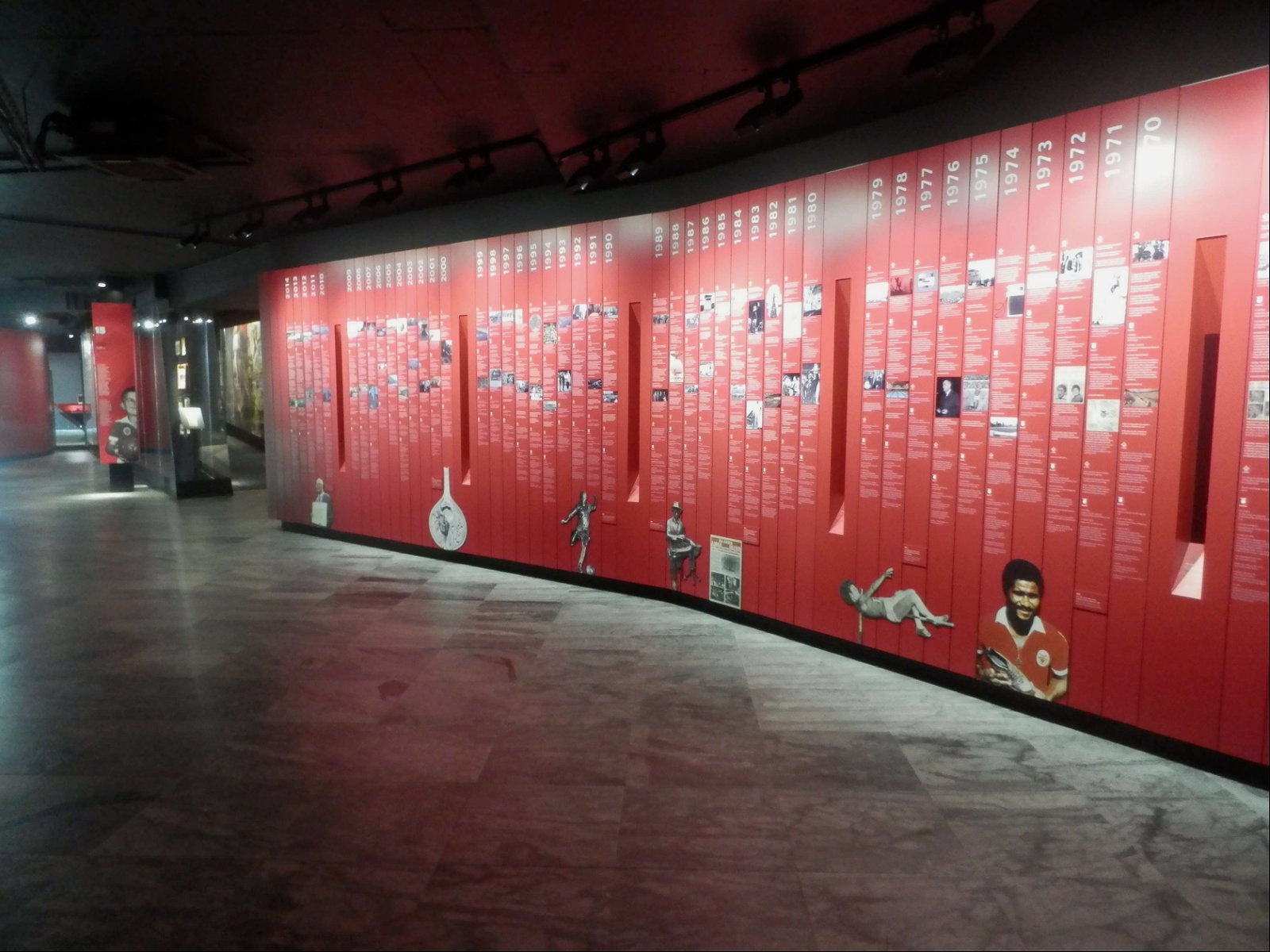 Museu Benfica - Cosme Damião
