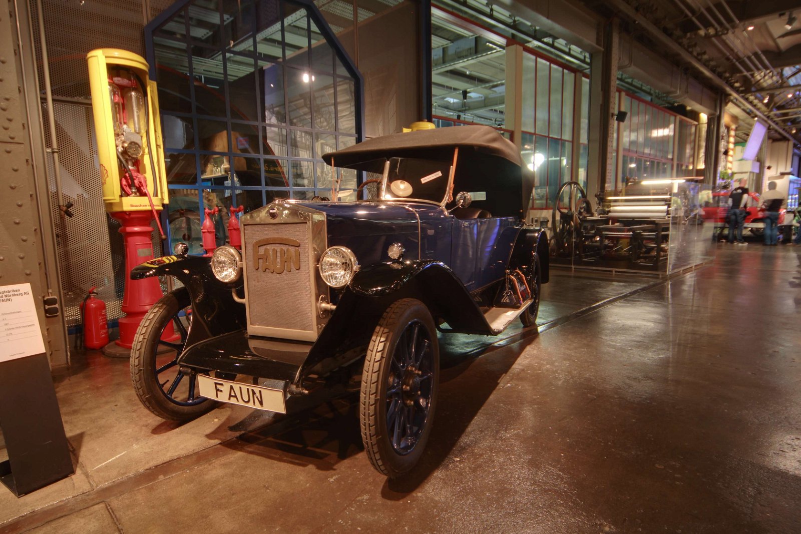 Museum for Industrial Culture