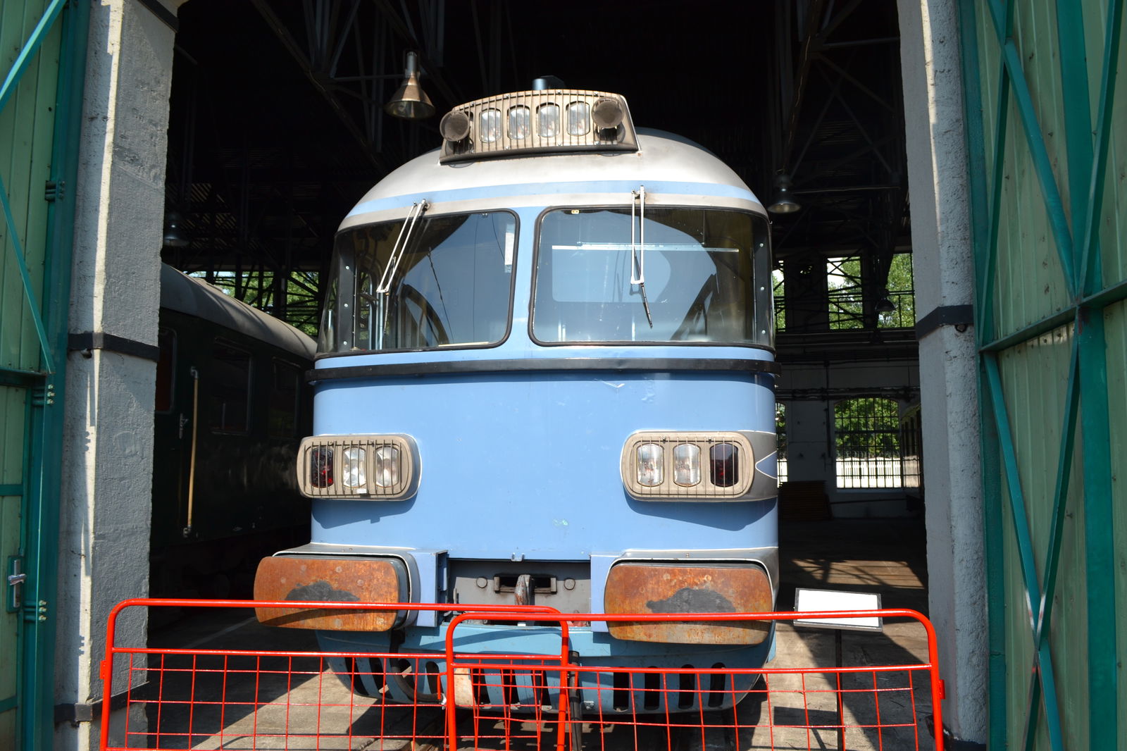 Hungarian Railway Museum