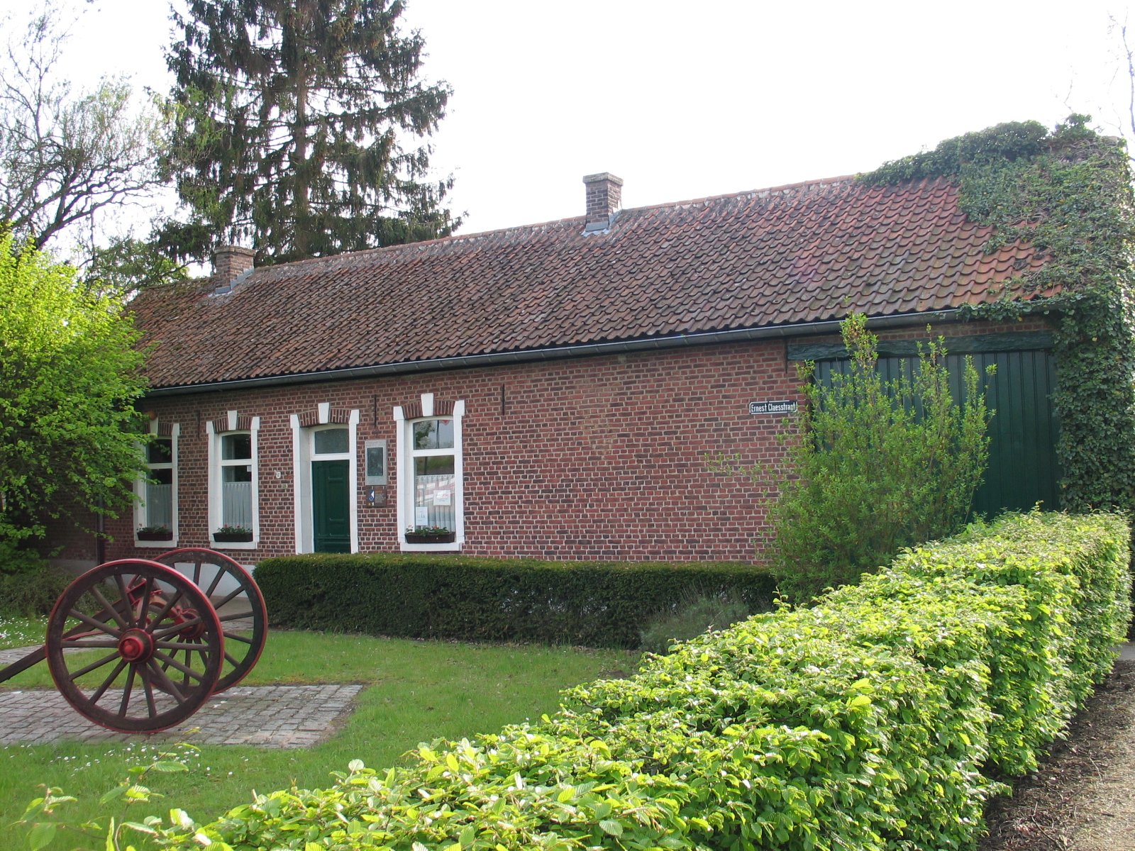 Museum Huize Ernest Claes