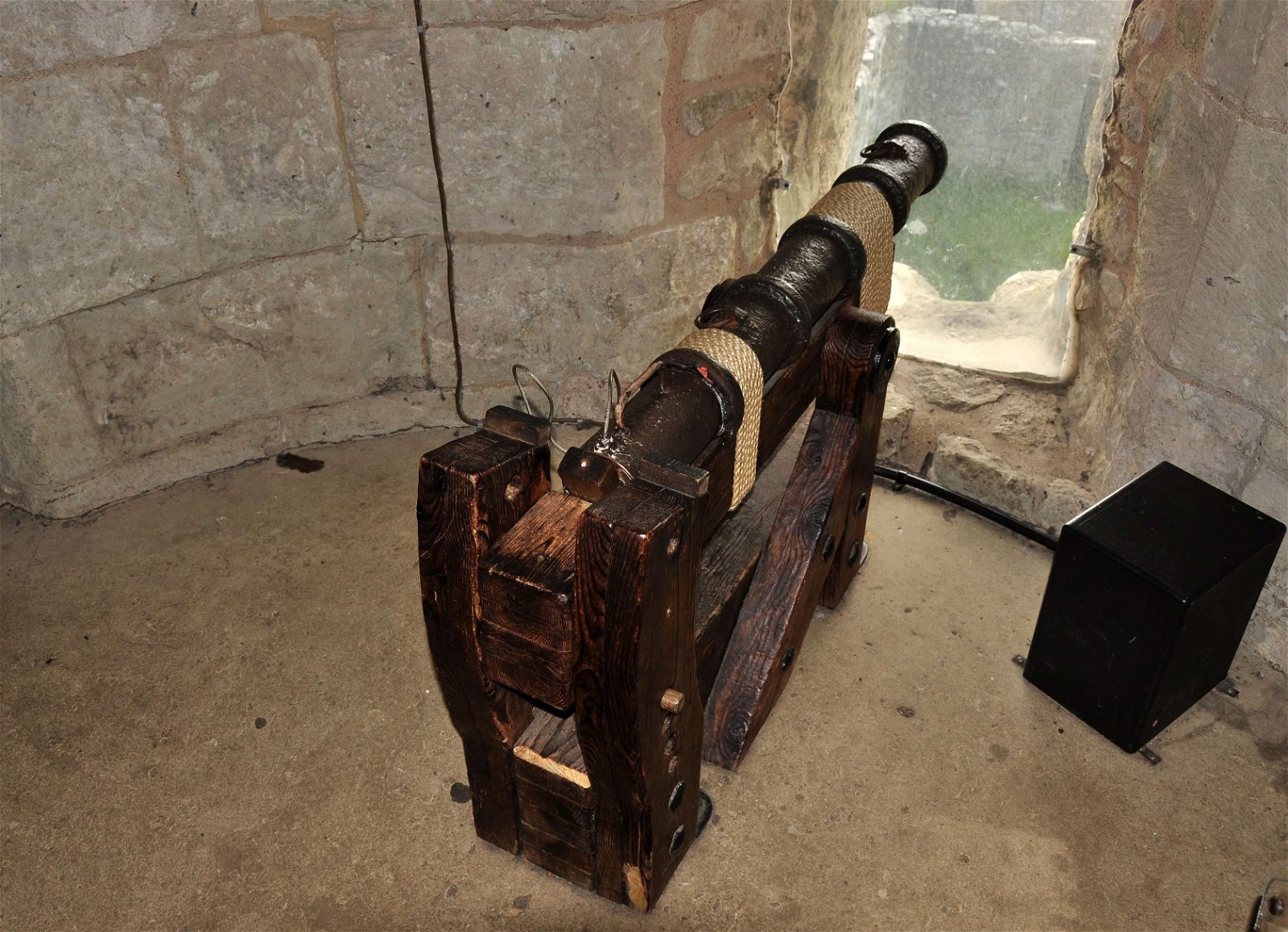 Carisbrooke Castle Museum