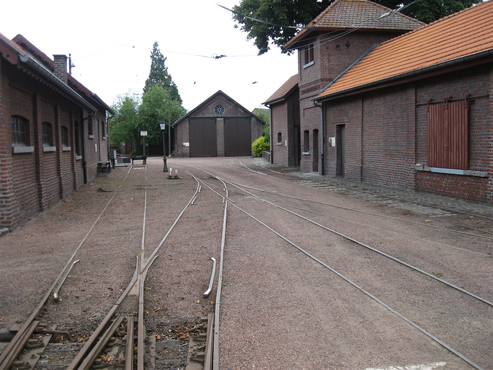 Tramsite Schepdaal