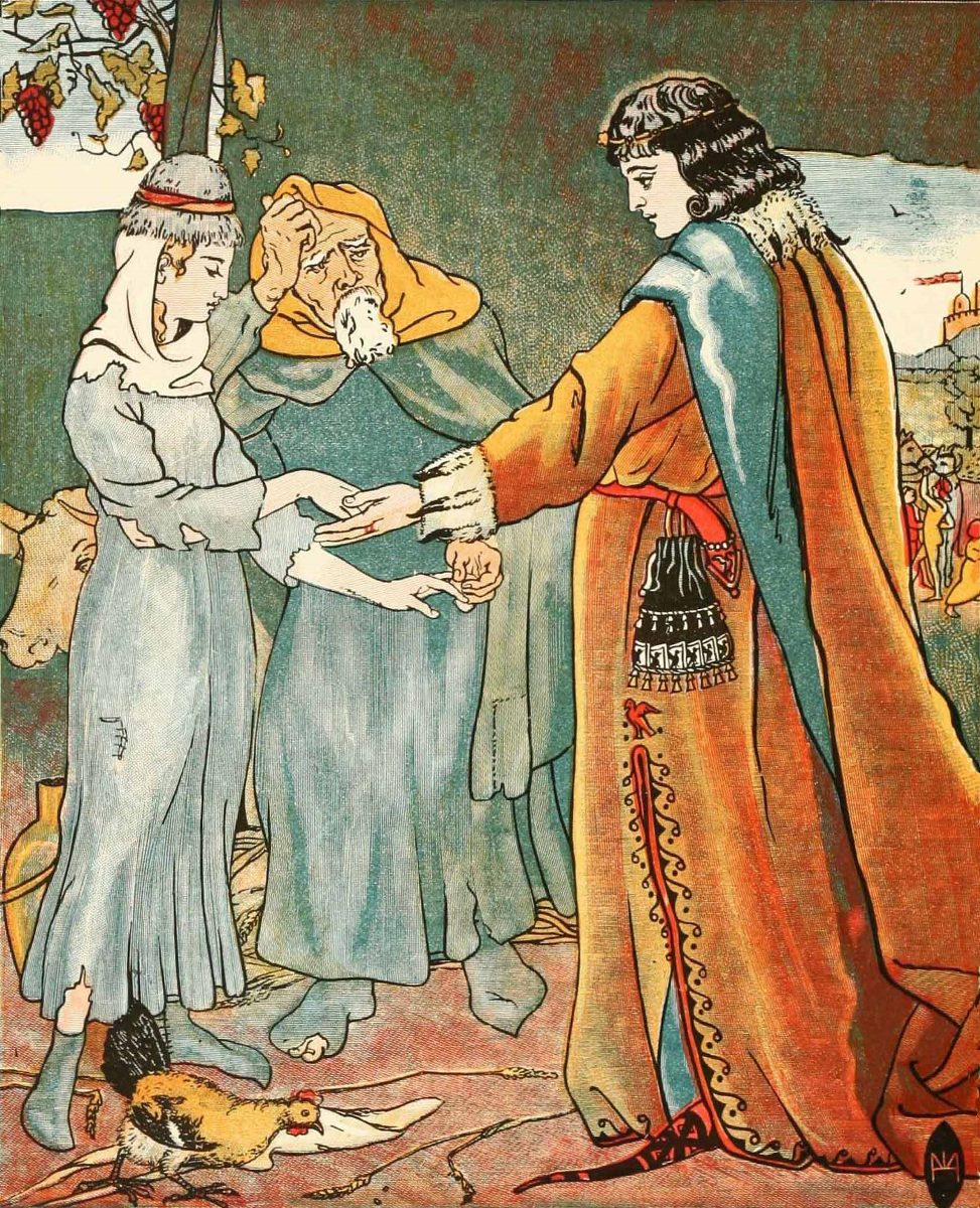 The Canterbury Tales