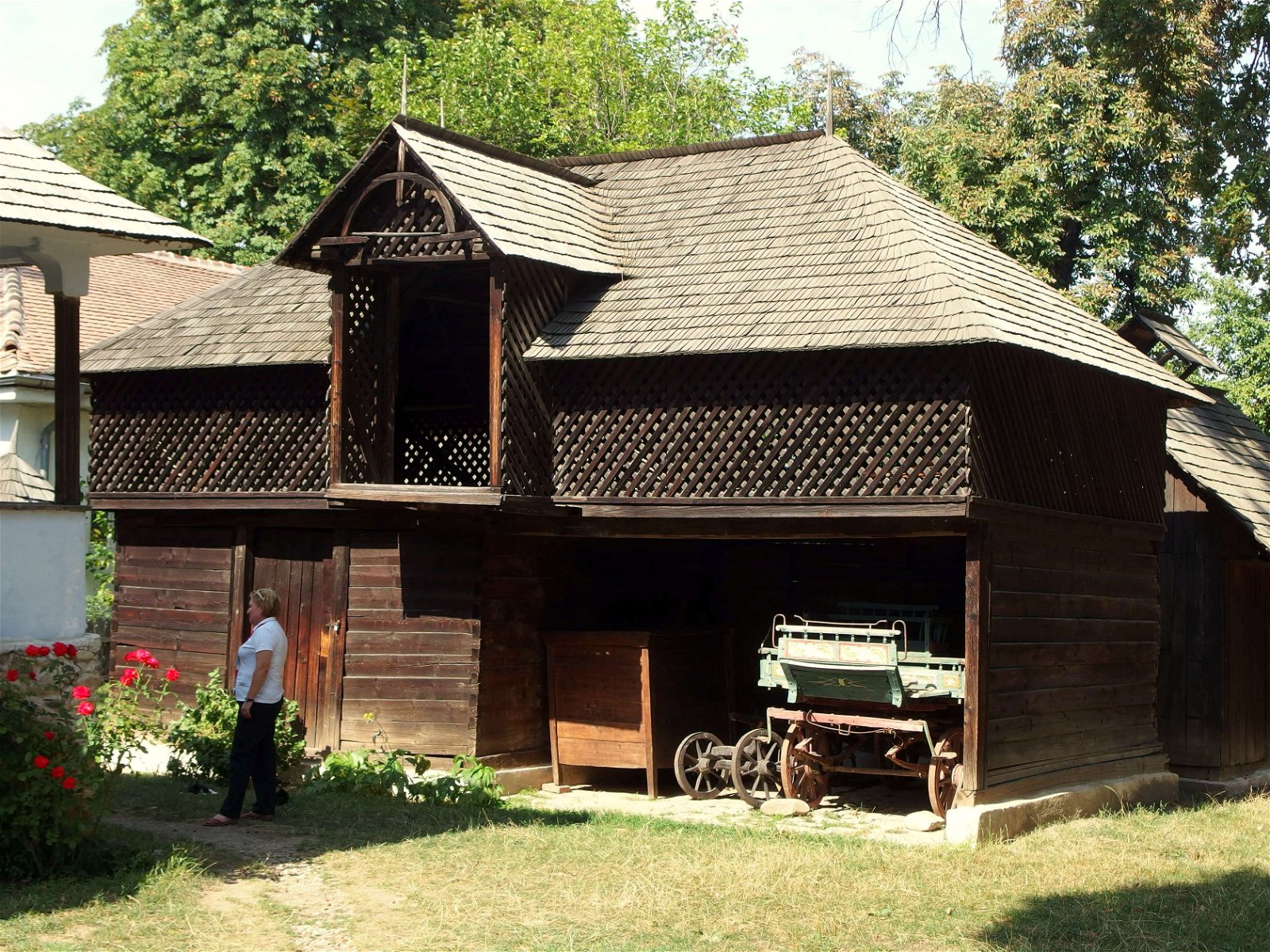 Village Museum (Muzeul Satului)