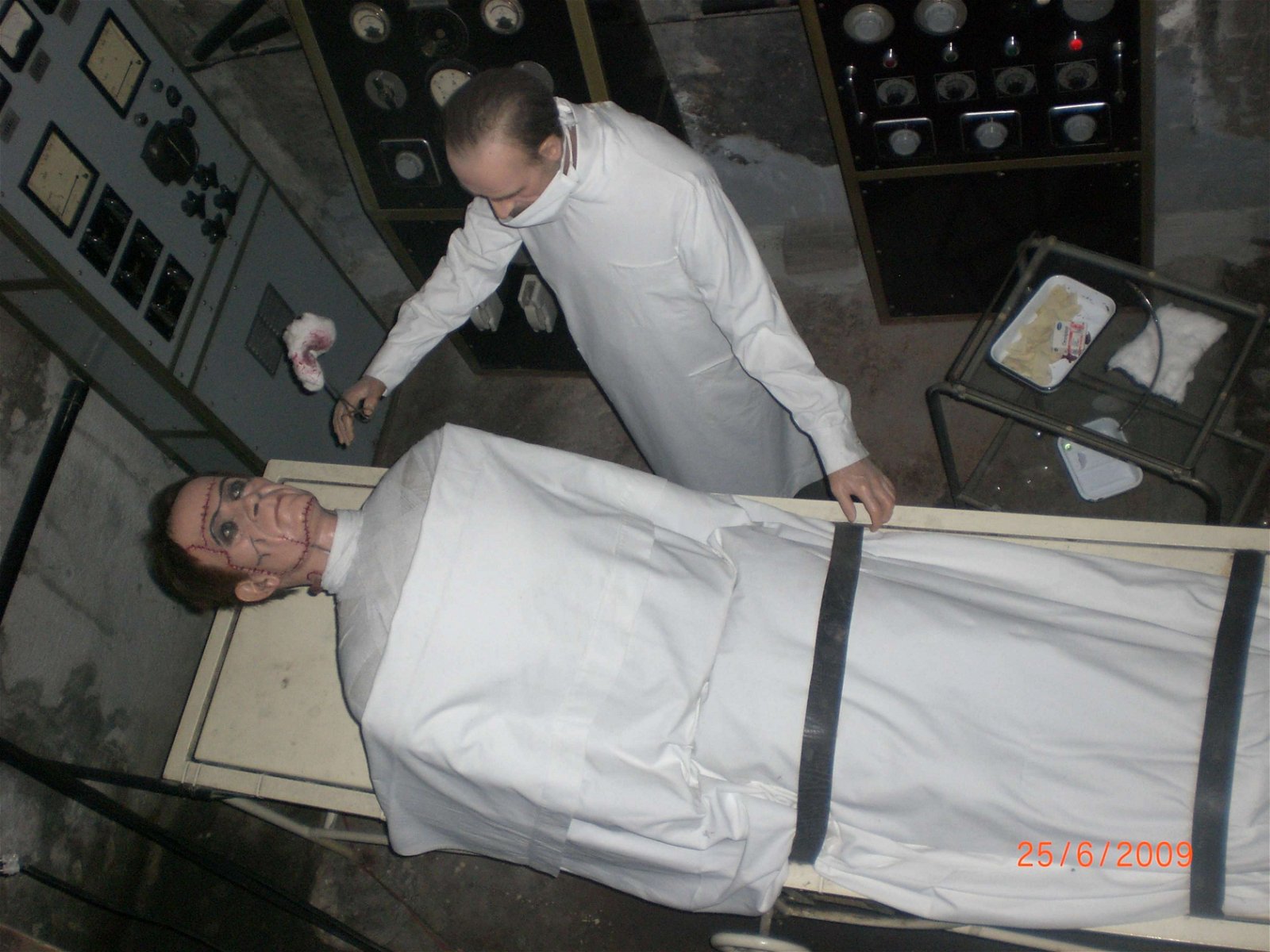 Barcelona Wax Museum