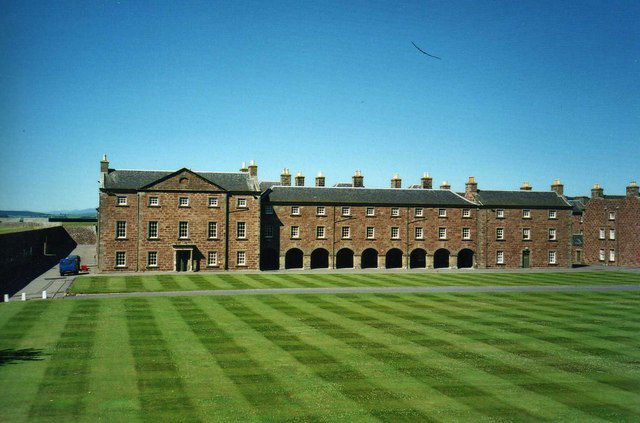 Fort George (Schottland)