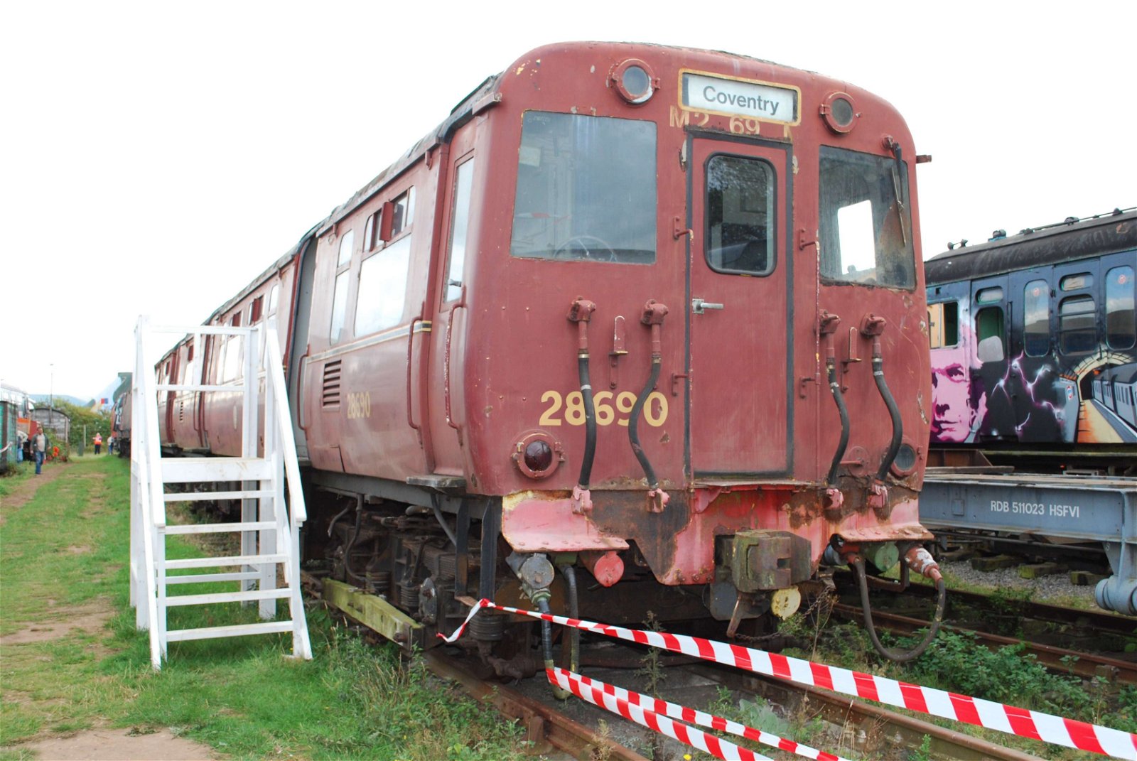 Electric Railway Museum