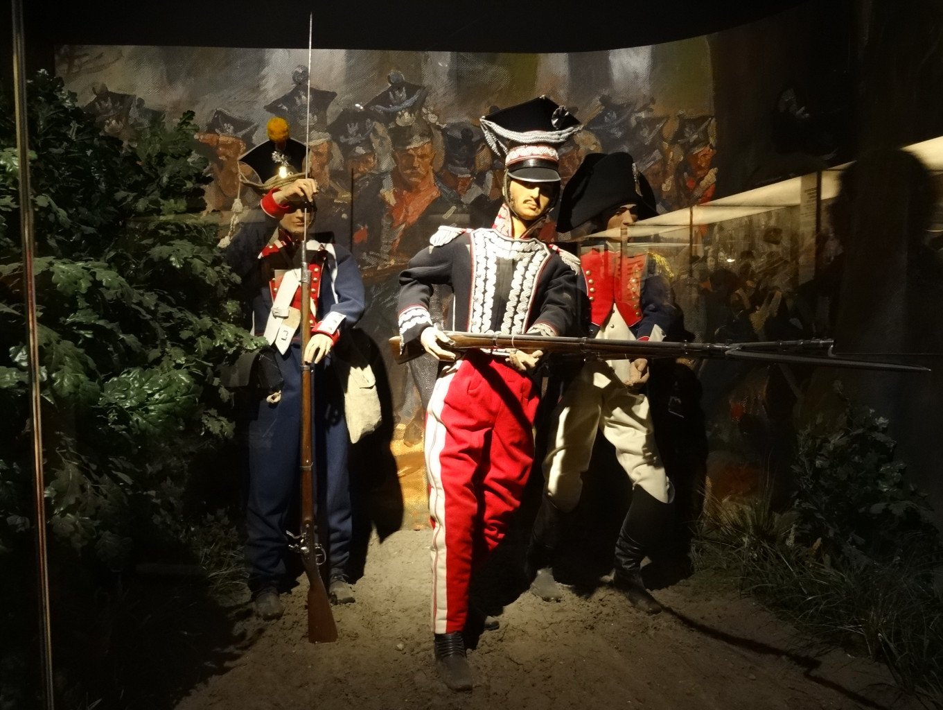 Muzeum Wojsk Lądowych