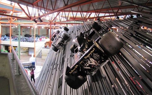 Musée automobile de Beaulieu