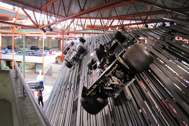 Musée automobile de Beaulieu