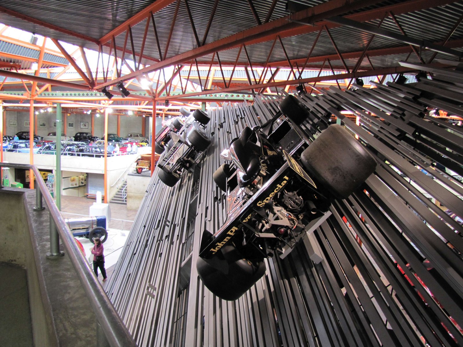 The National Motor Museum