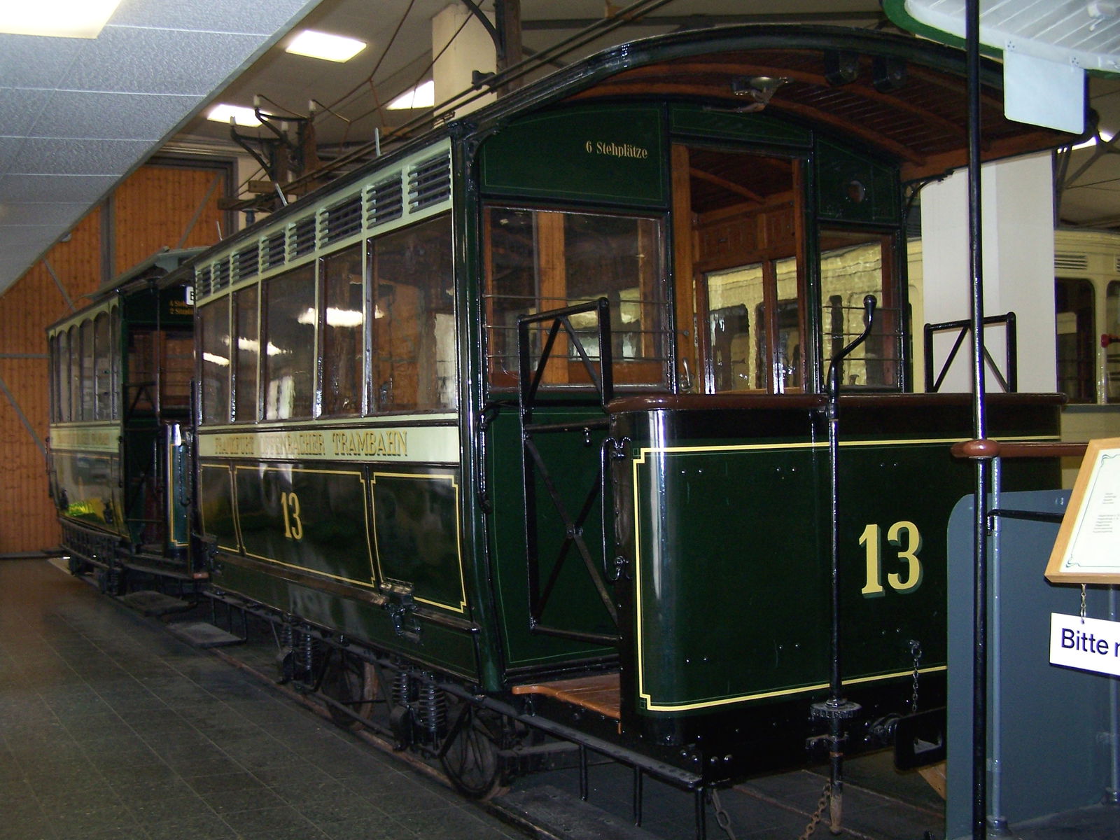 Verkehrsmuseum Frankfurt am Main