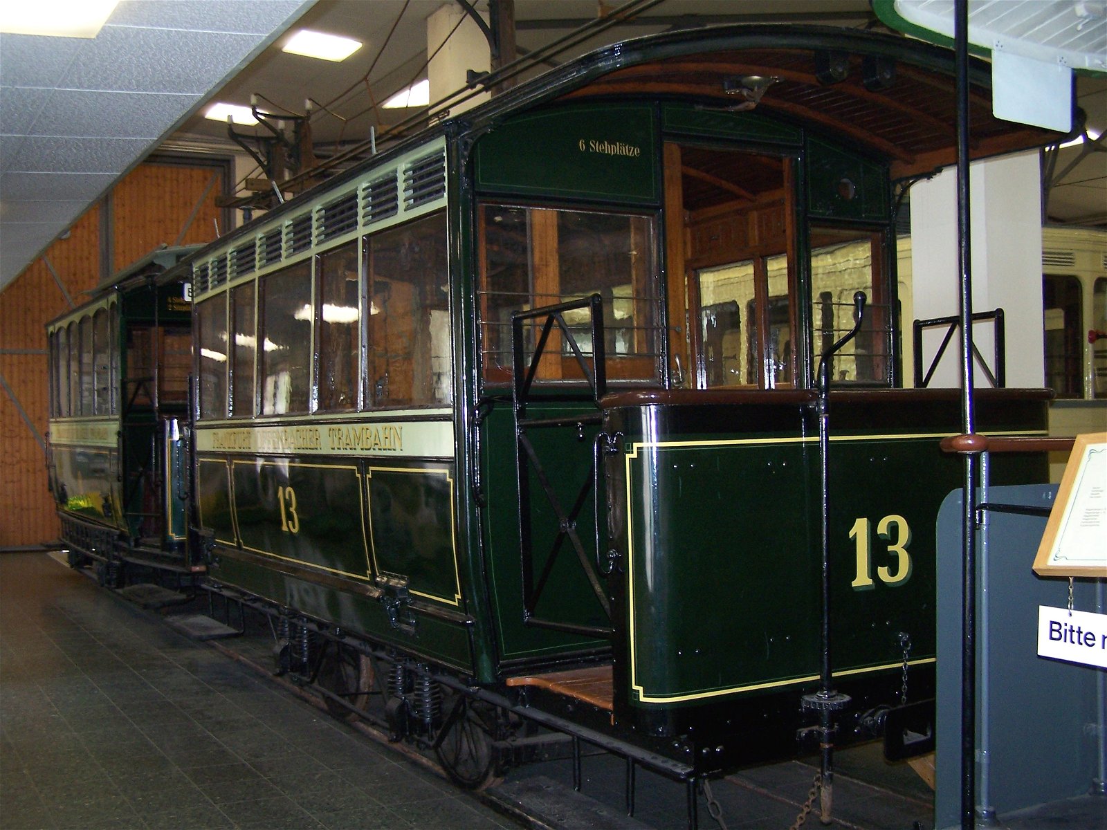 Verkehrsmuseum Frankfurt am Main