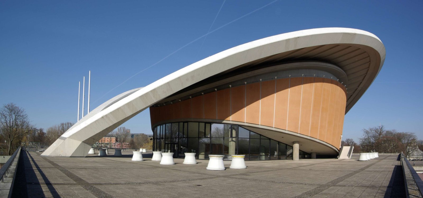 Haus der Kulturen der Welt