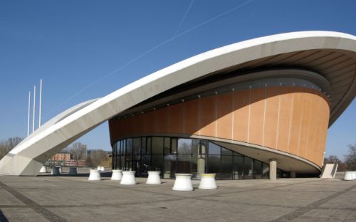 Haus der Kulturen der Welt