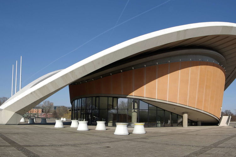 Haus der Kulturen der Welt