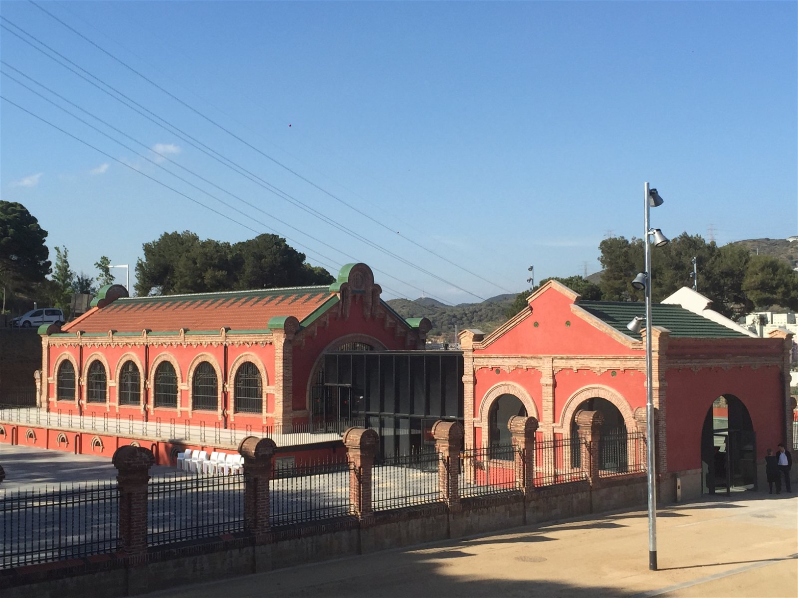 MUHBA Casa de l'Aigua