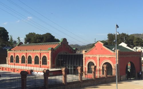 MUHBA Casa de l'Aigua