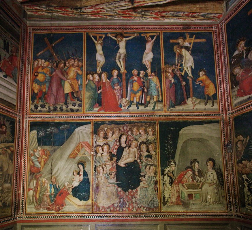 Reial Monestir de Santa María de Pedralbes