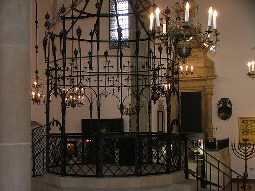 Old Synagogue, Kraków