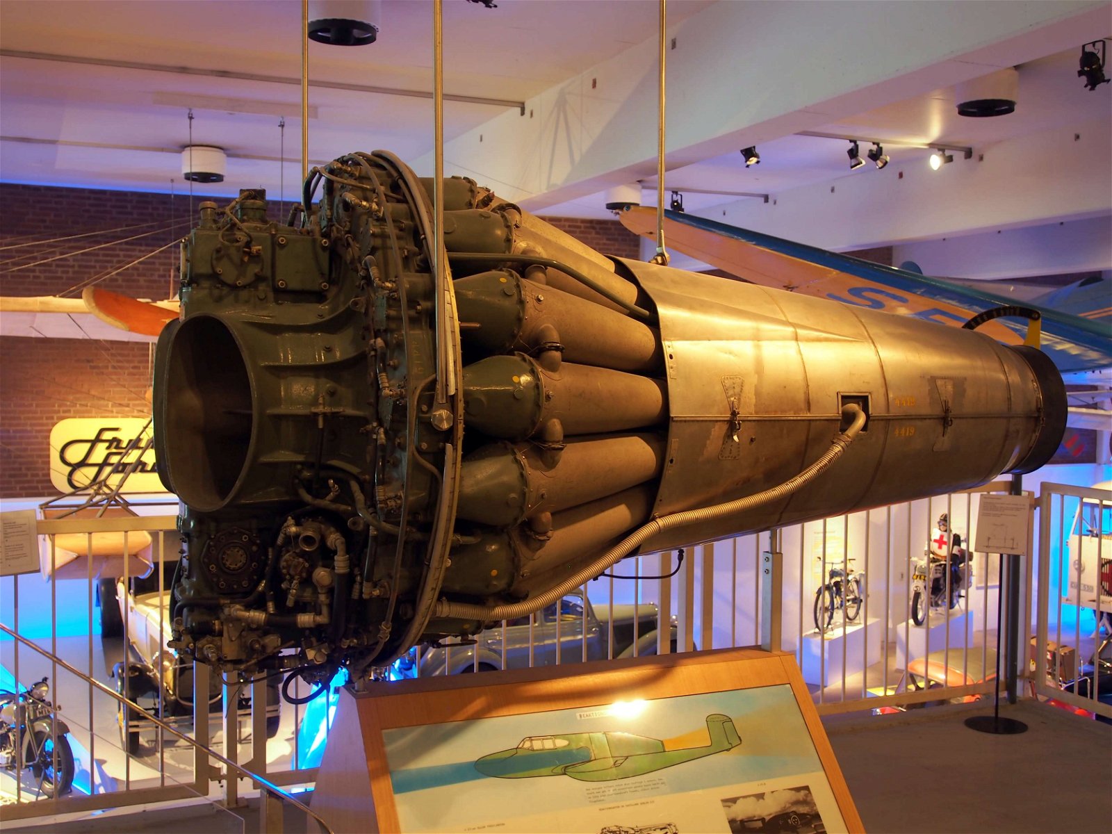 Technology & Maritime Museum