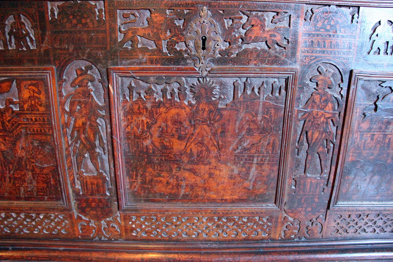 Museo della Casa Fiorentina Antica - Palazzo Davanzati